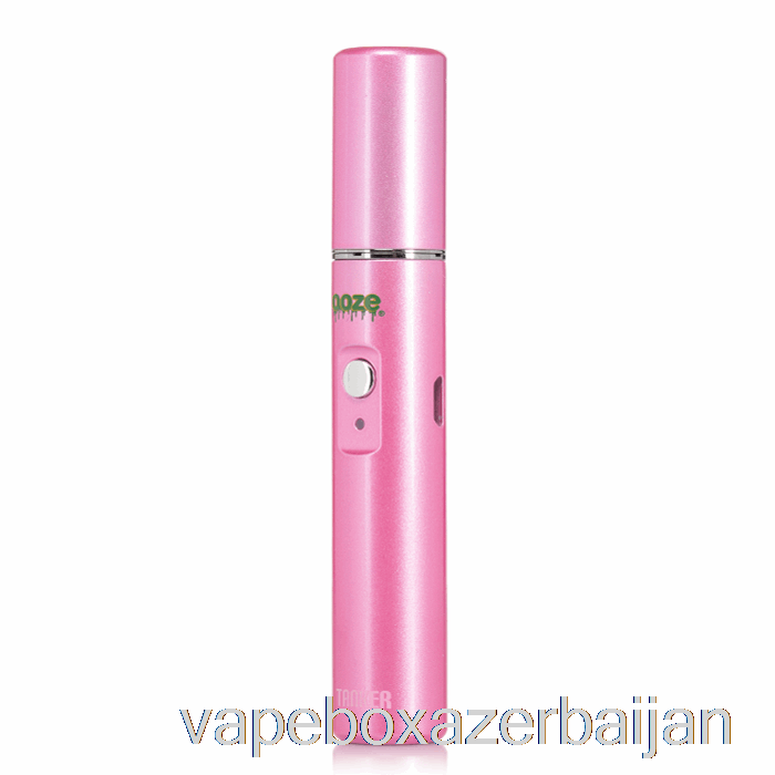 E-Juice Vape Ooze Tanker 650mAh Extract Battery Ice Pink